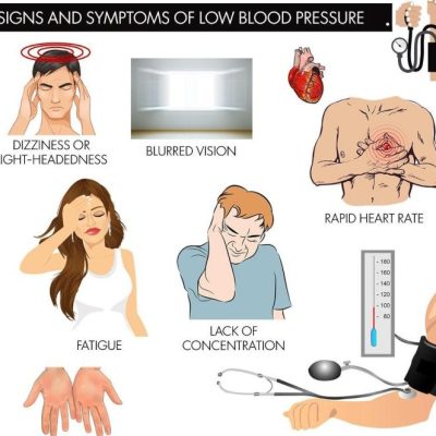 What Is Low Blood Pressure & How To Normalize It?